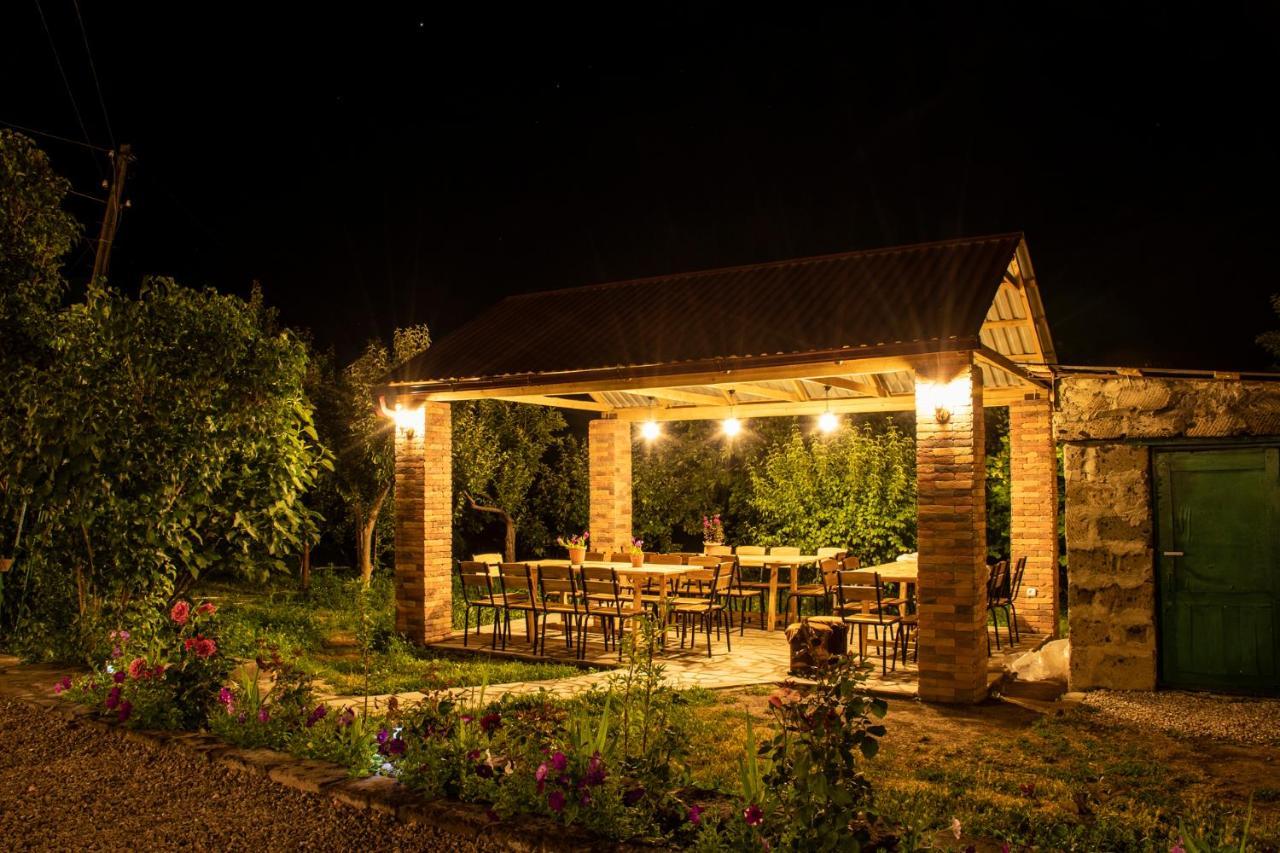 Ashnak Noosh Guesthouse المظهر الخارجي الصورة