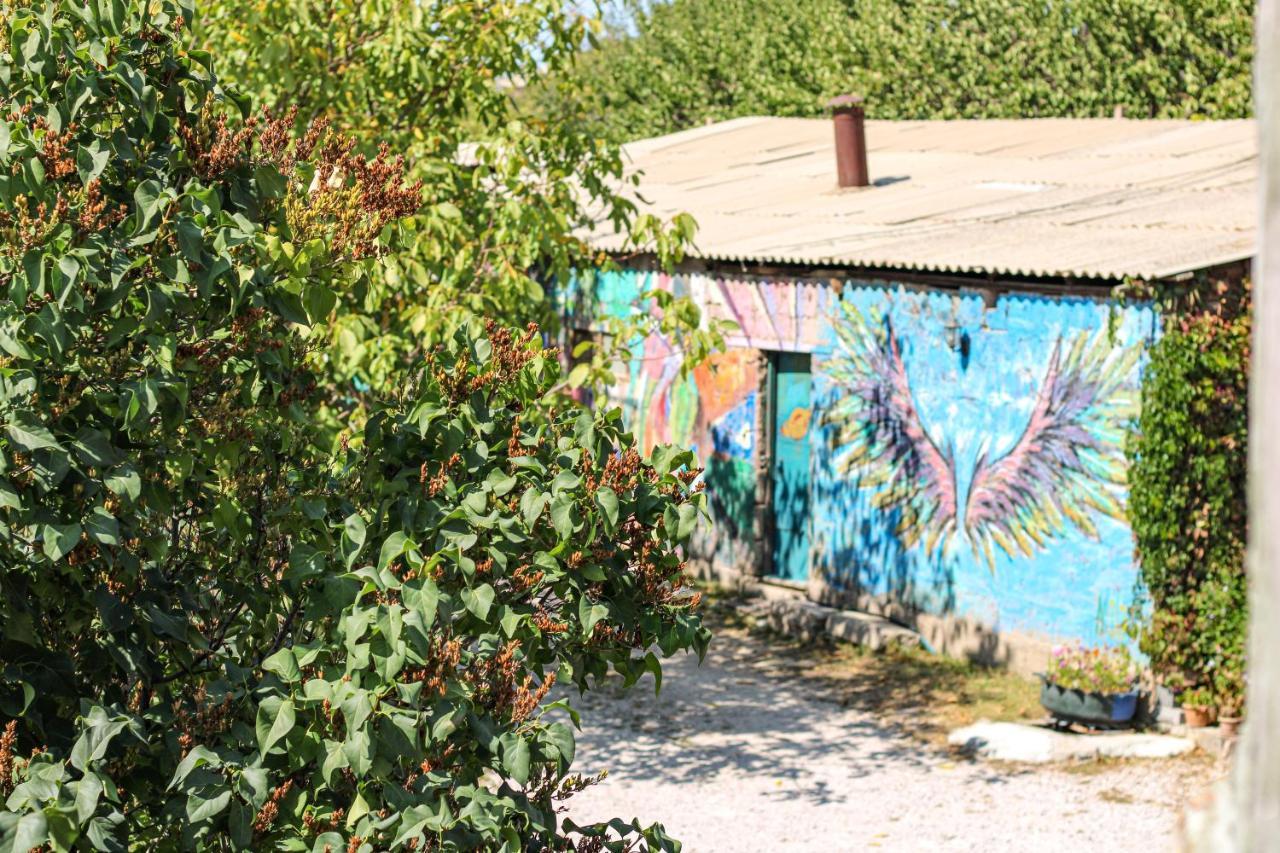 Ashnak Noosh Guesthouse المظهر الخارجي الصورة