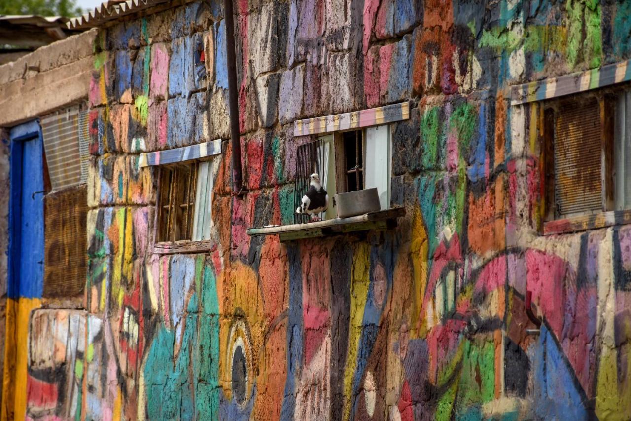 Ashnak Noosh Guesthouse المظهر الخارجي الصورة