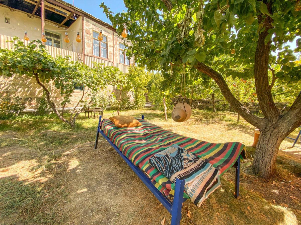 Ashnak Noosh Guesthouse المظهر الخارجي الصورة