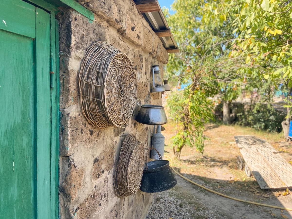 Ashnak Noosh Guesthouse المظهر الخارجي الصورة