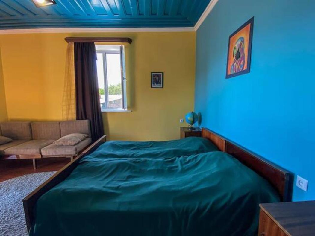 Ashnak Noosh Guesthouse المظهر الخارجي الصورة