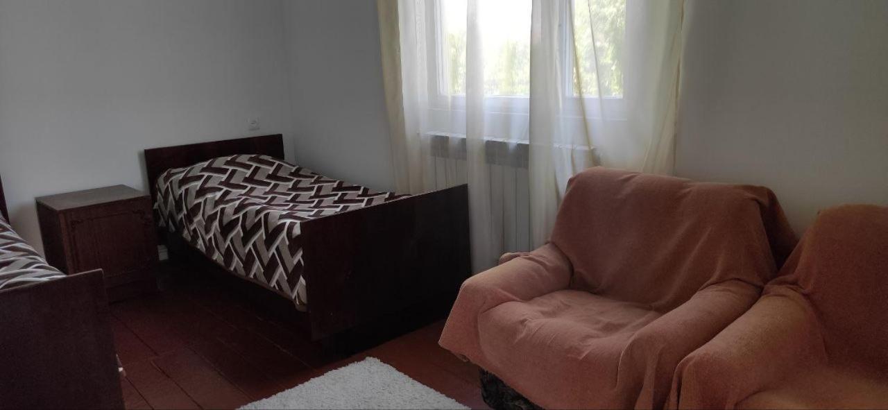Ashnak Noosh Guesthouse المظهر الخارجي الصورة